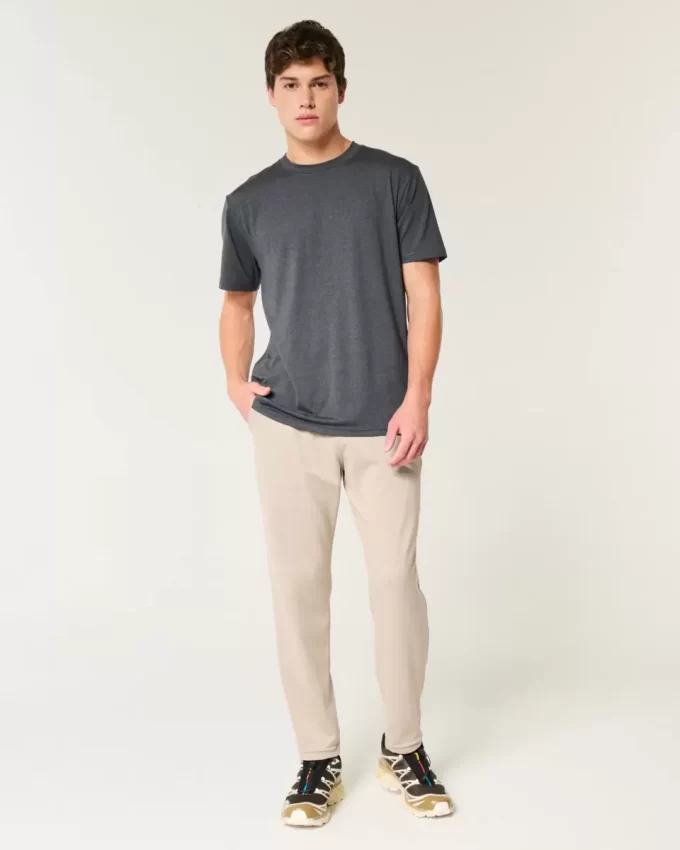 Aktywne spodnie dresowe