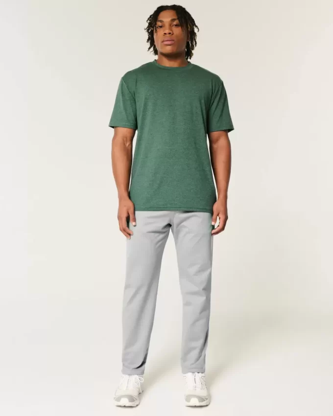 Aktywne spodnie dresowe