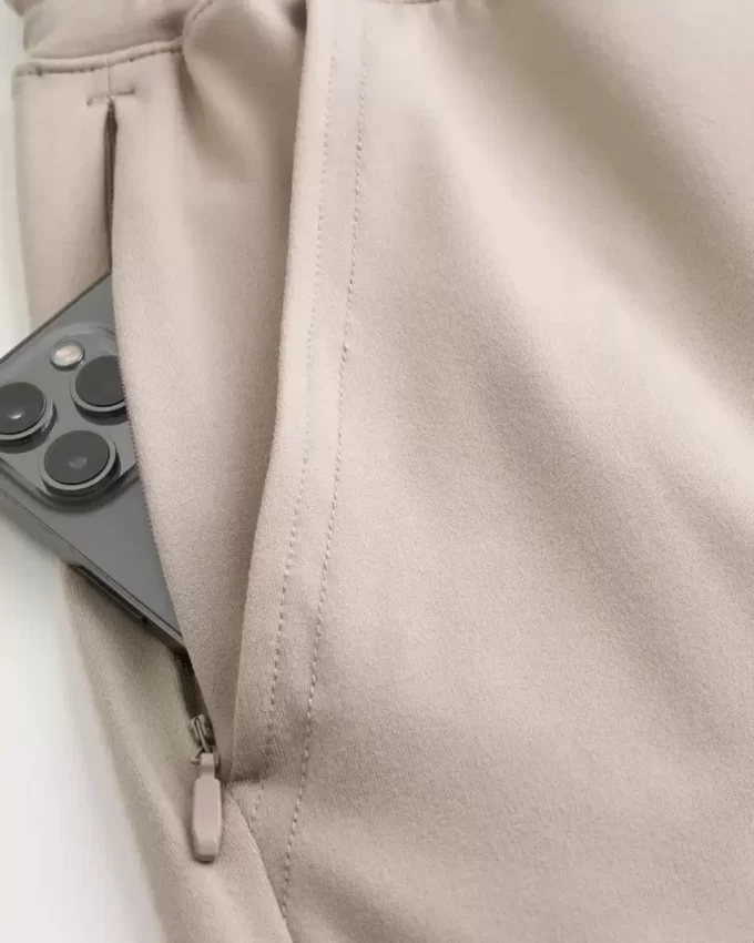 Aktywne spodnie dresowe