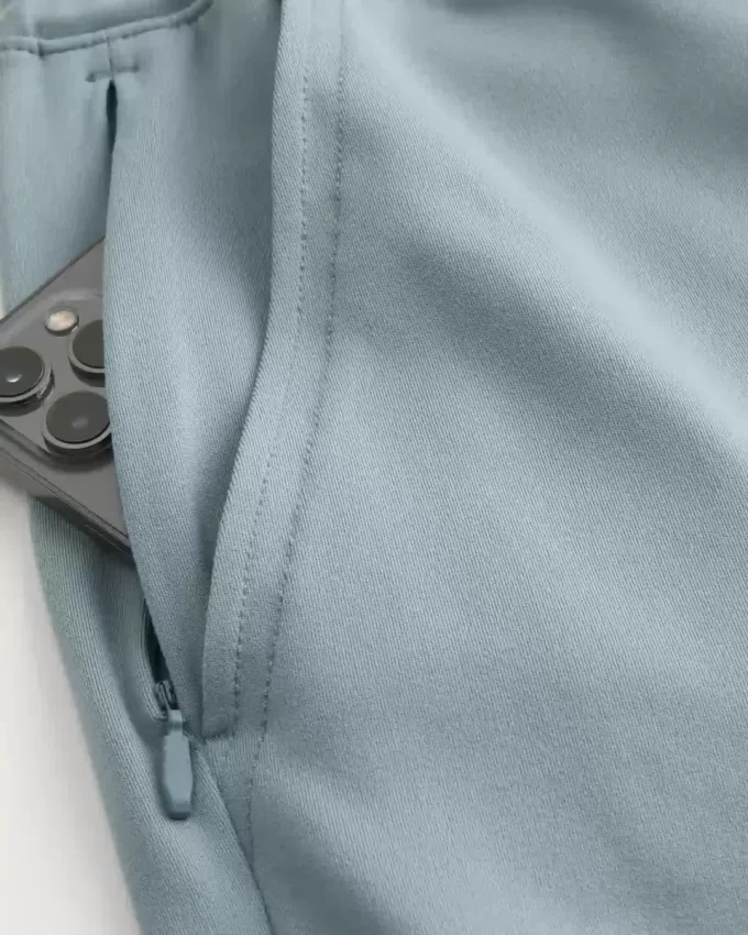 Aktywne spodnie dresowe