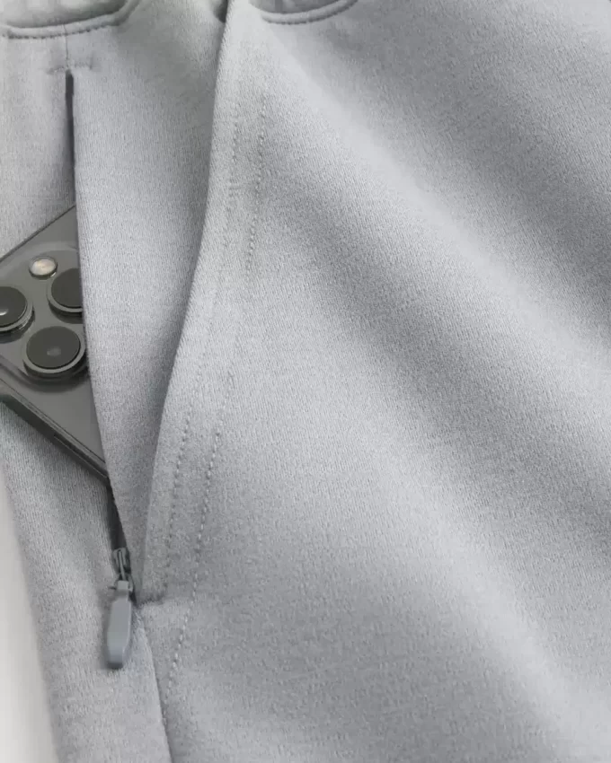 Aktywne spodnie dresowe