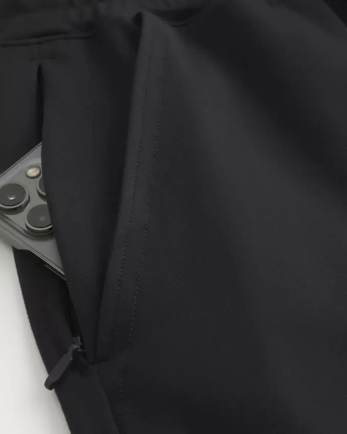 Aktywne spodnie dresowe