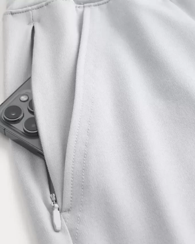 Aktywne spodnie dresowe