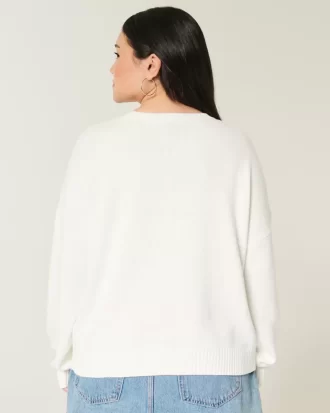 Łatwy sweter z grafiką dla psa