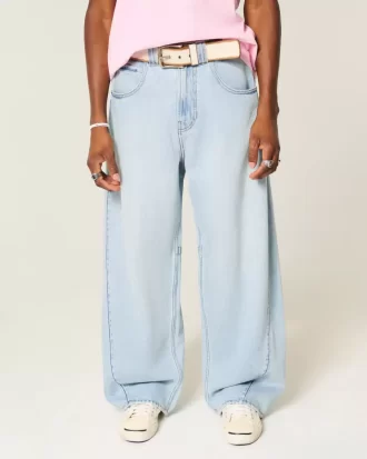 Baggy Barrel Jeans