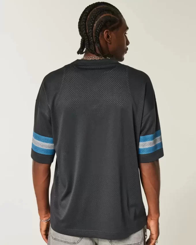 Baggy Stone Cold Steve Austin Graphic Jersey Baggy Stone Cold Steve Austin Graphic Jersey