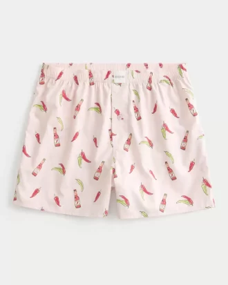 Bawełniane bokserki