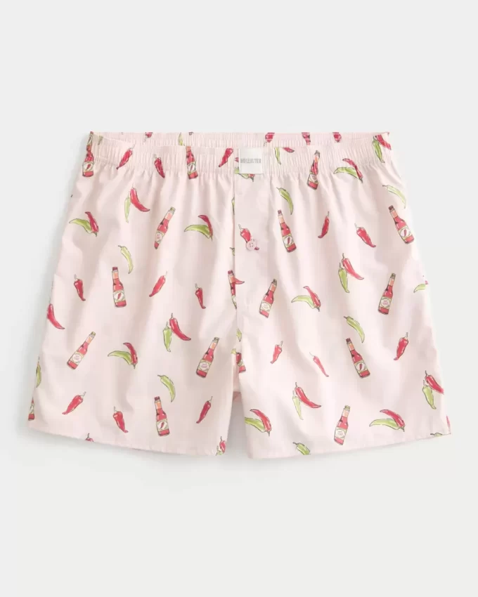 Bawełniane bokserki