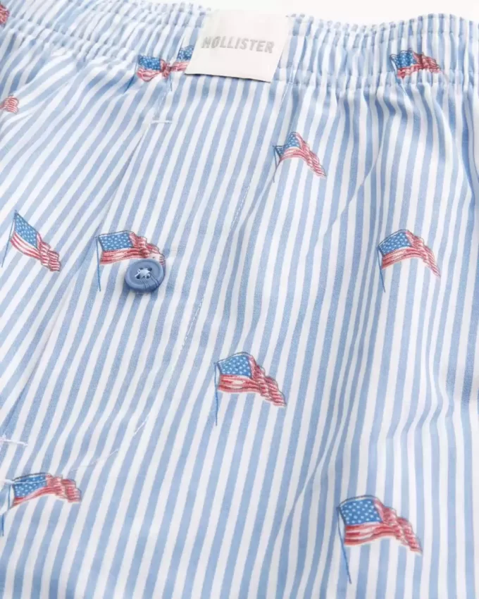 Bawełniane bokserki