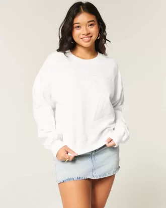 Bluza Easy Star Crew