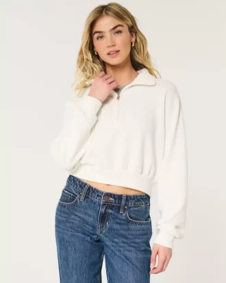 Bluza mini Easy Mini z zamkiem błyskawicznym