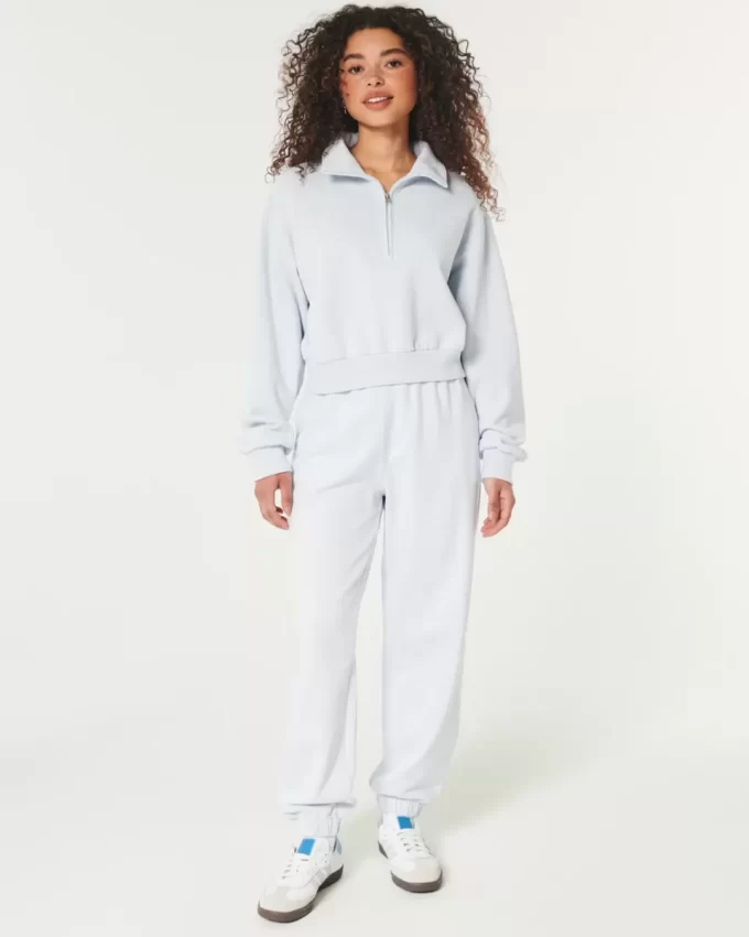 Bluza mini Easy Mini z zamkiem błyskawicznym Bluza mini Easy Mini z zamkiem błyskawicznym