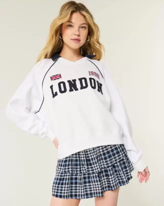 Bluza piłkarska Easy London Graphic