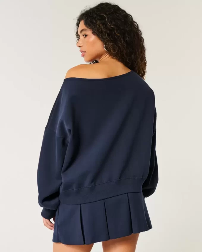 Bluza z grafiką Mini Paris