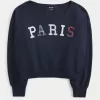 Bluza z grafiką Mini Paris
