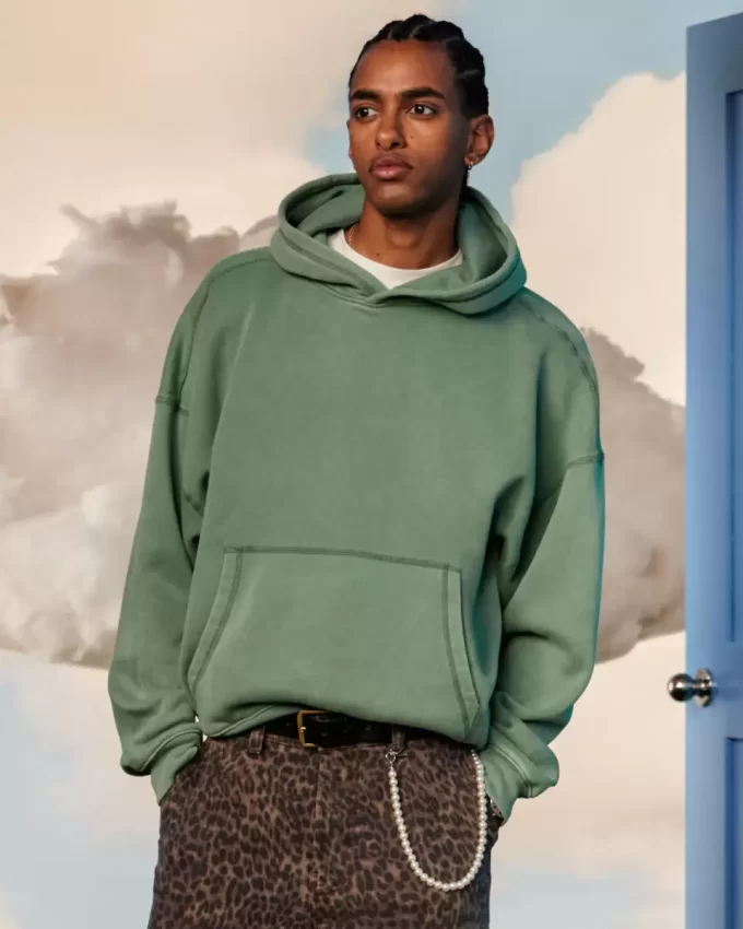 Bluza z kapturem Baggy Cinch