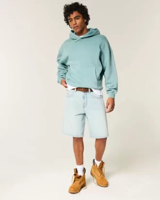 Bluza z kapturem Baggy Cinch