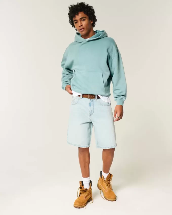 Bluza z kapturem Baggy Cinch