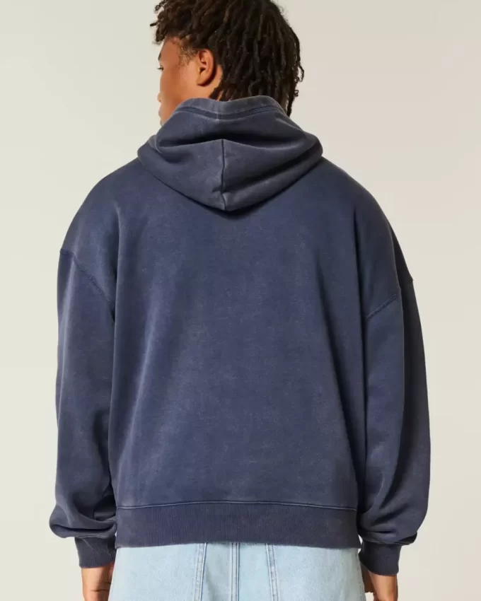 Bluza z kapturem Baggy Cinch