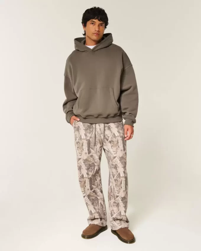 Bluza z kapturem Baggy Cinch