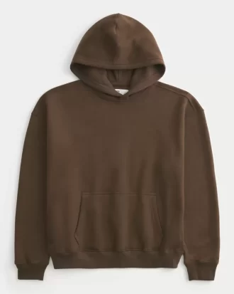 Bluza z kapturem Boxy