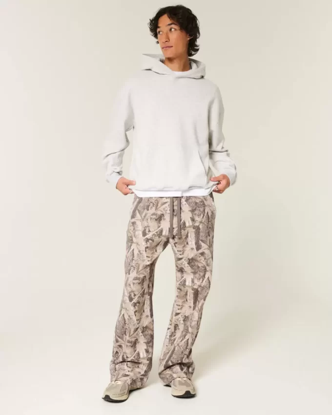 Bluza z kapturem Boxy Bluza z kapturem Boxy