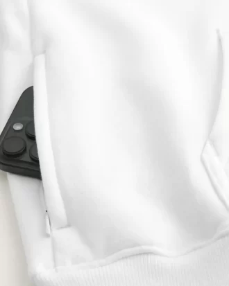 Bluza z kapturem Boxy