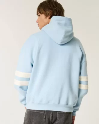 Bluza z kapturem Boxy