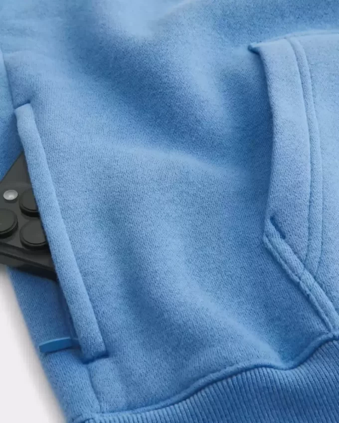 Bluza z kapturem Boxy