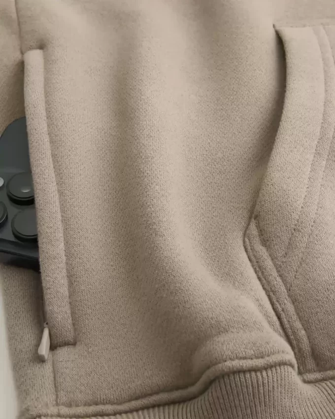 Bluza z kapturem Boxy Bluza z kapturem Boxy