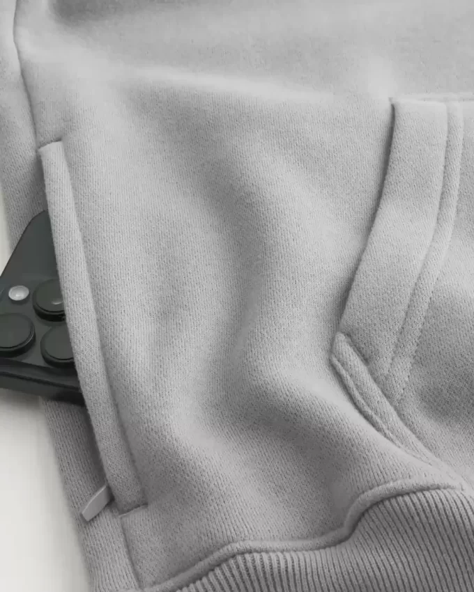 Bluza z kapturem Boxy Bluza z kapturem Boxy