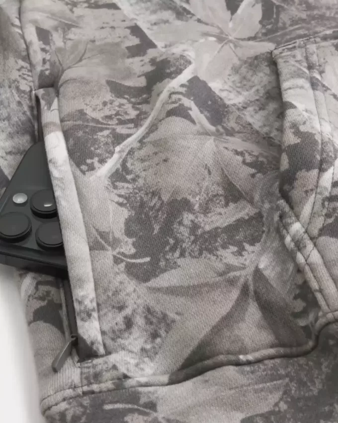 Bluza z kapturem Boxy Bluza z kapturem Boxy