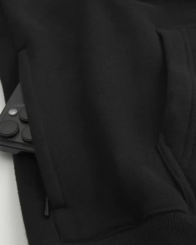 Bluza z kapturem Boxy