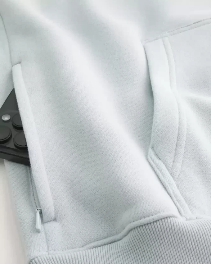 Bluza z kapturem Boxy Bluza z kapturem Boxy