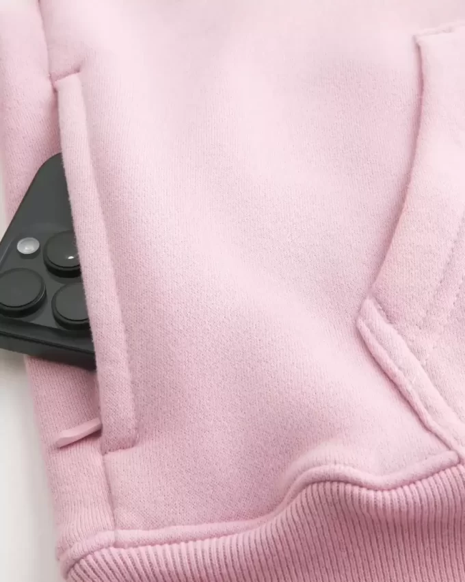 Bluza z kapturem Boxy Bluza z kapturem Boxy