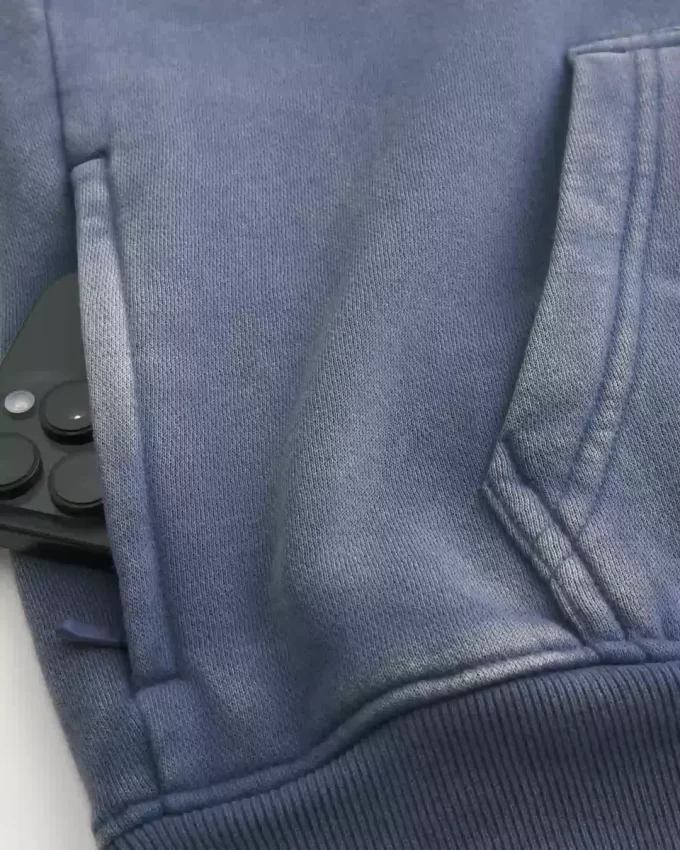 Bluza z kapturem Boxy