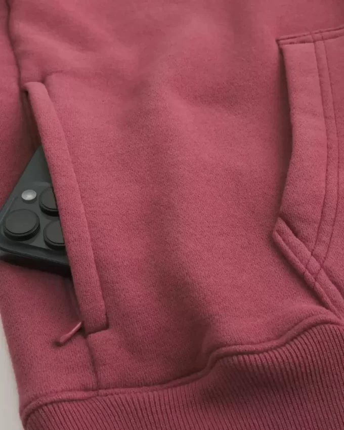 Bluza z kapturem Boxy Bluza z kapturem Boxy