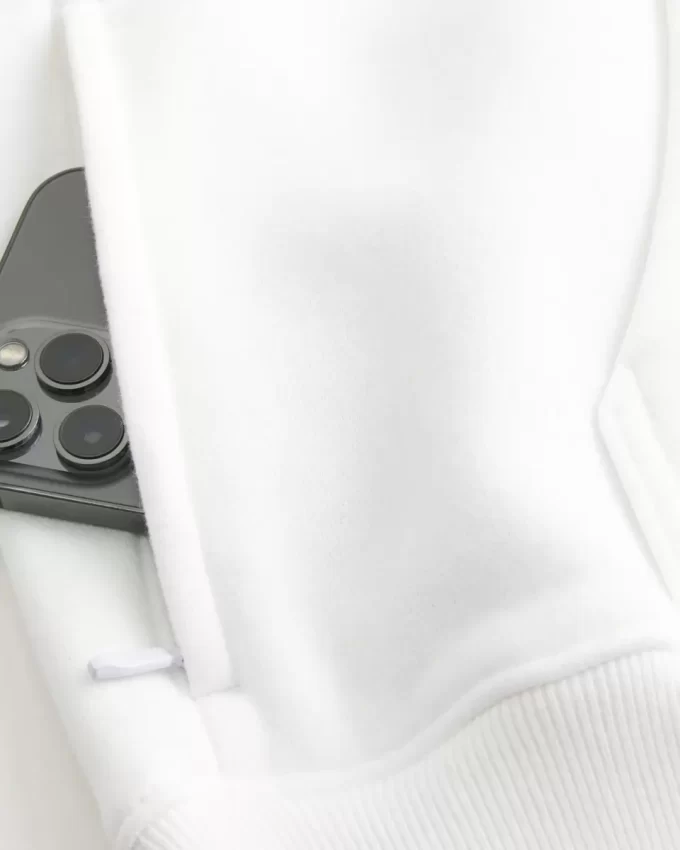 Bluza z kapturem Boxy Bluza z kapturem Boxy