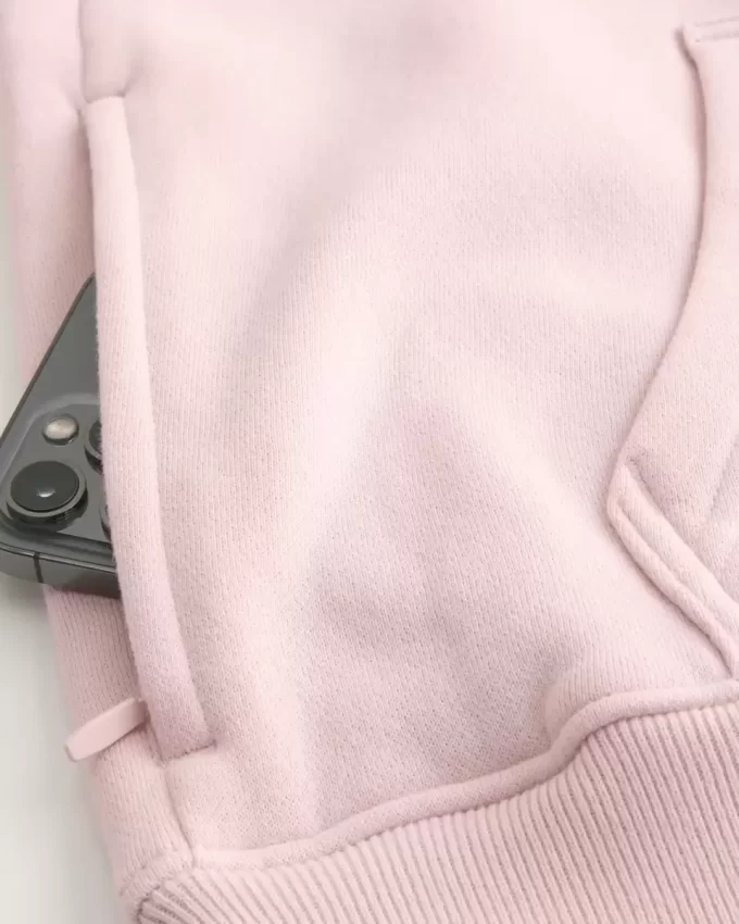 Bluza z kapturem Boxy