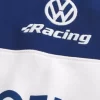 Bluza z kapturem Boxy Volkswagen Racing Graphic