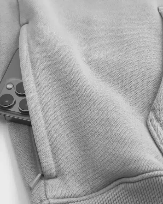 Bluza z kapturem Boxy Washed Bluza z kapturem Boxy Washed