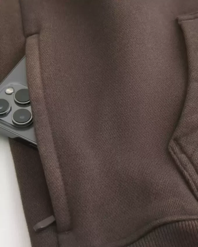 Bluza z kapturem Boxy Washed Bluza z kapturem Boxy Washed