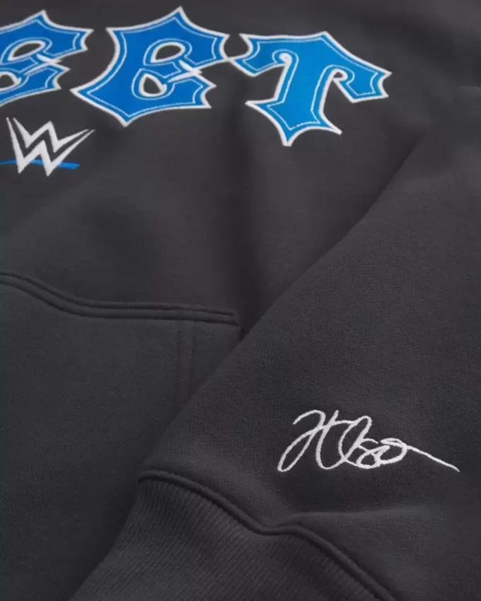 Bluza z kapturem Boxy Yeet Graphic Bluza z kapturem Boxy Yeet Graphic