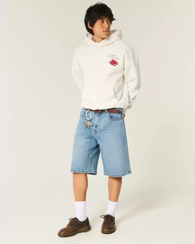 Bluza z kapturem Extra Spicy Peppers Graphic Bluza z kapturem Extra Spicy Peppers Graphic