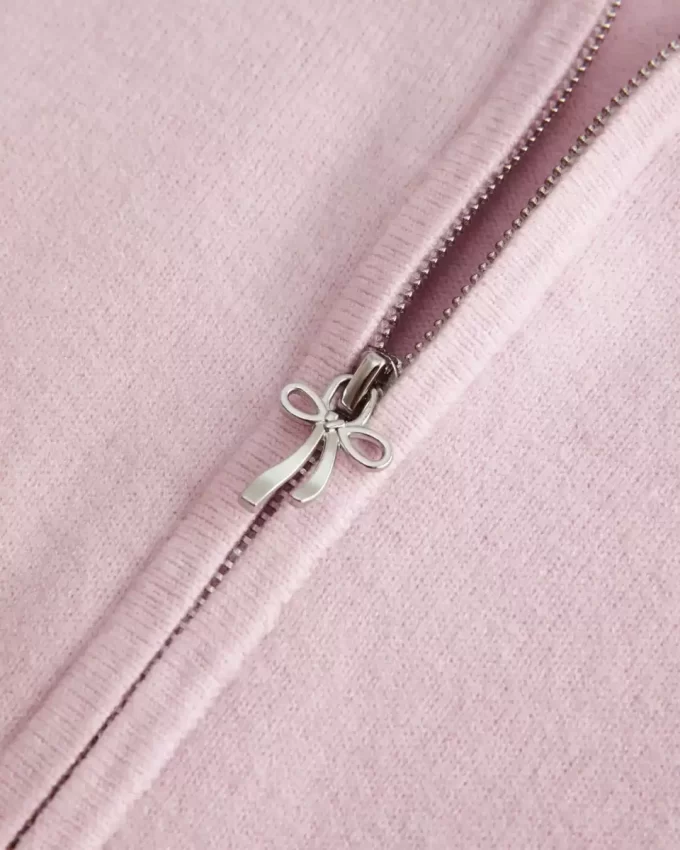 Bluza z kapturem i zamkiem błyskawicznym Gilly Hicks