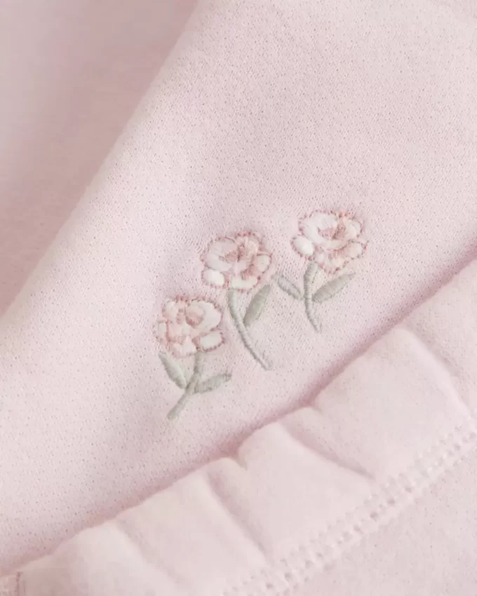 Bluza z kapturem i zamkiem błyskawicznym Hollister x Crocs Sherpa-Lined Bluza z kapturem i zamkiem błyskawicznym Hollister x Crocs Sherpa-Lined