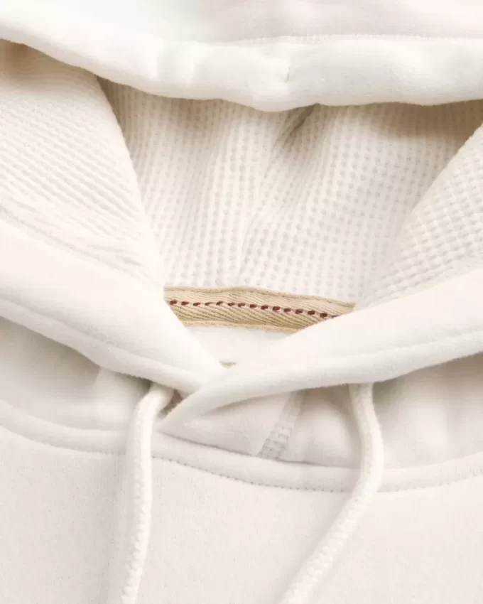 Bluza z kapturem Laguna Graphic Surf Crew z podszewką waflową Bluza z kapturem Laguna Graphic Surf Crew z podszewką waflową