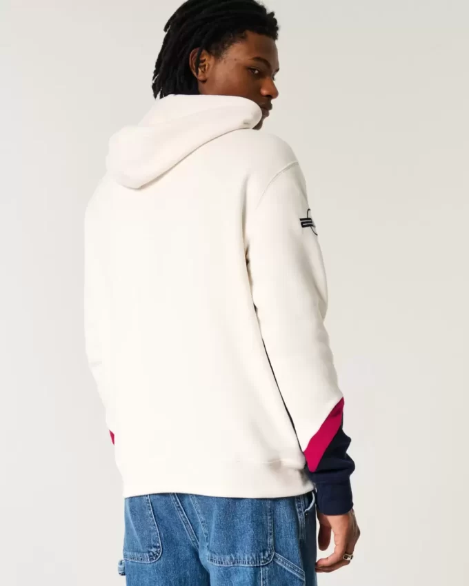 Bluza z kapturem Oracle Red Bull Racing Graphic