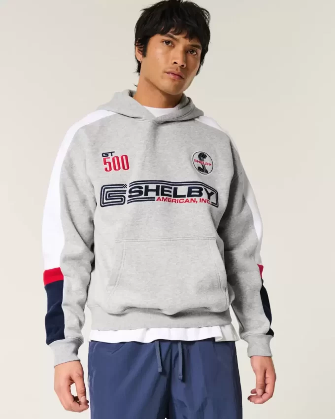 Bluza z kapturem Shelby Graphic Bluza z kapturem Shelby Graphic