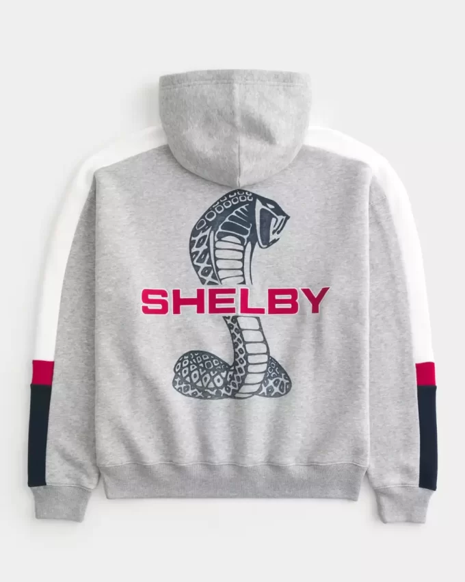 Bluza z kapturem Shelby Graphic Bluza z kapturem Shelby Graphic